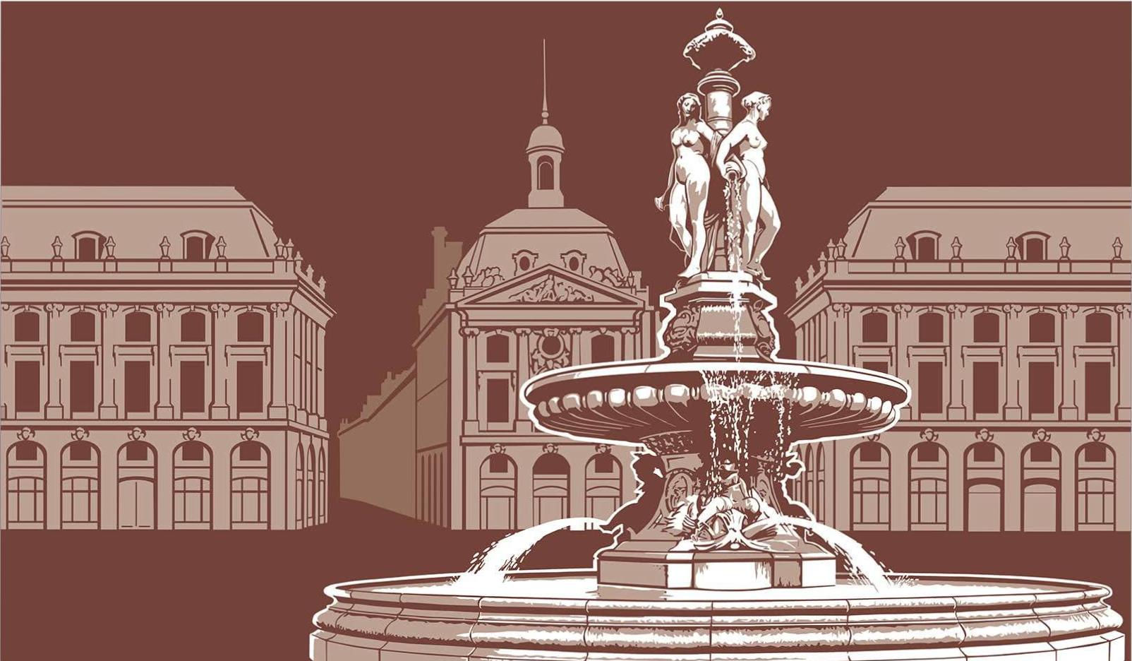 Photo du panneau : Bordeaux