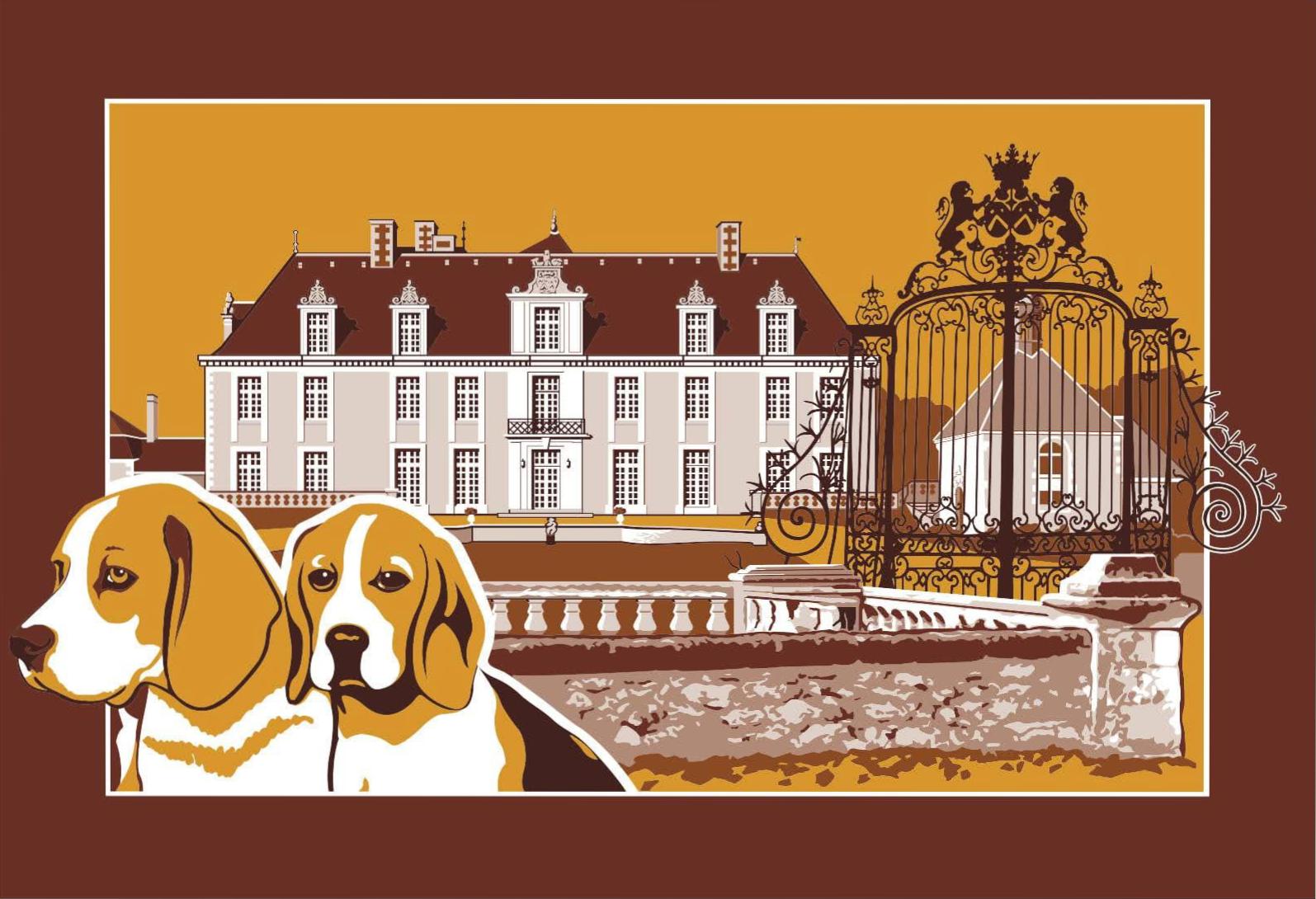 Photo du panneau : Champchevrier