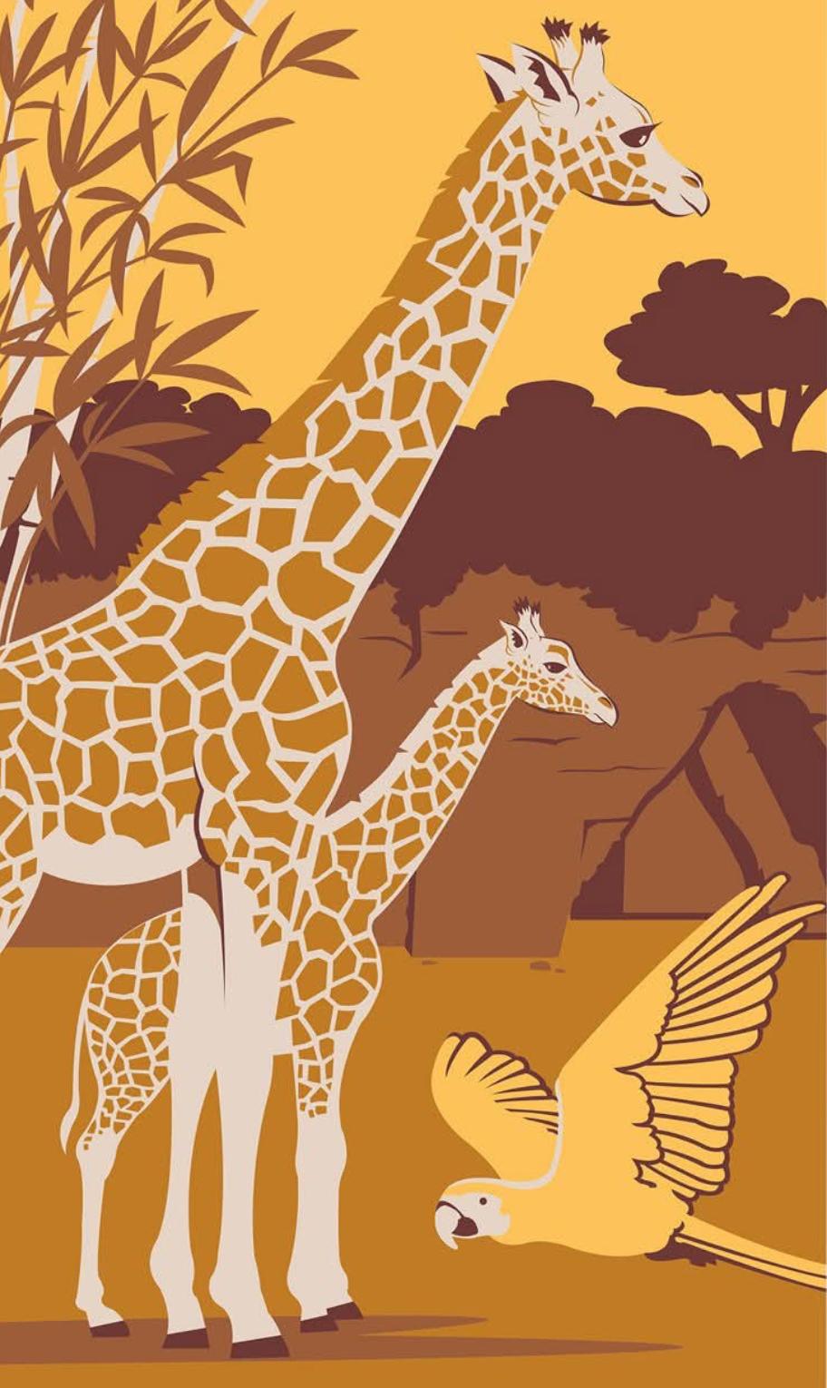 Photo du panneau : Doué-la-Fontaine