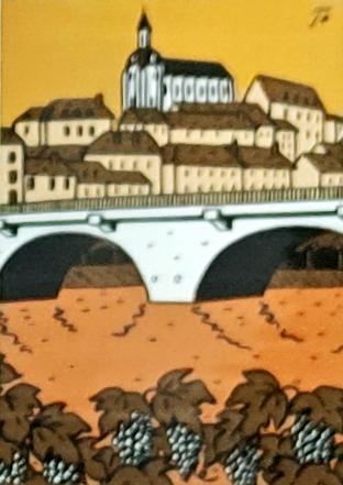 Photo du panneau : Joigny