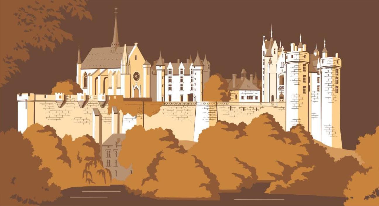 Photo du panneau : Montreuil-Bellay