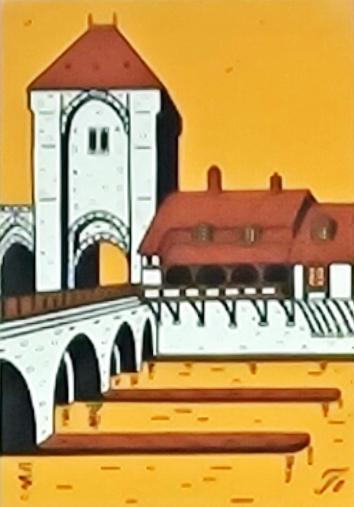 Photo du panneau : Moret-Loing-et-Orvanne