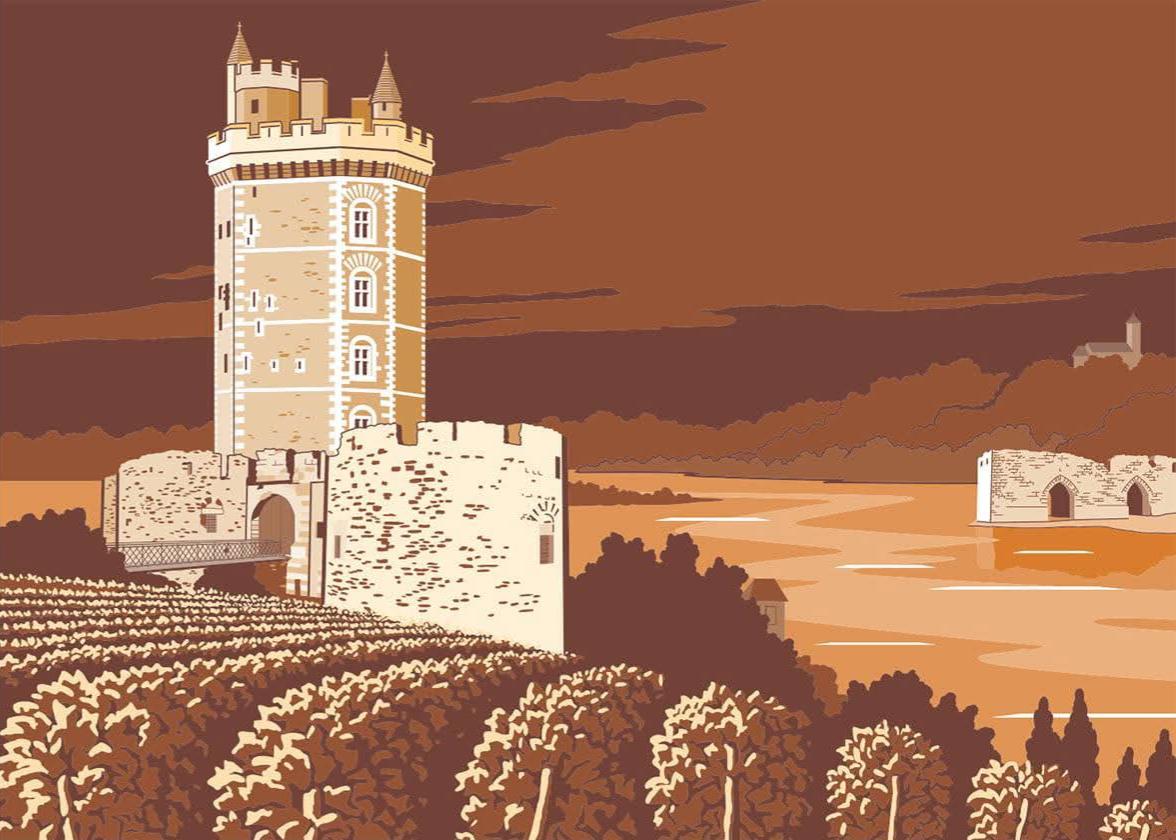 Photo du panneau : Oudon