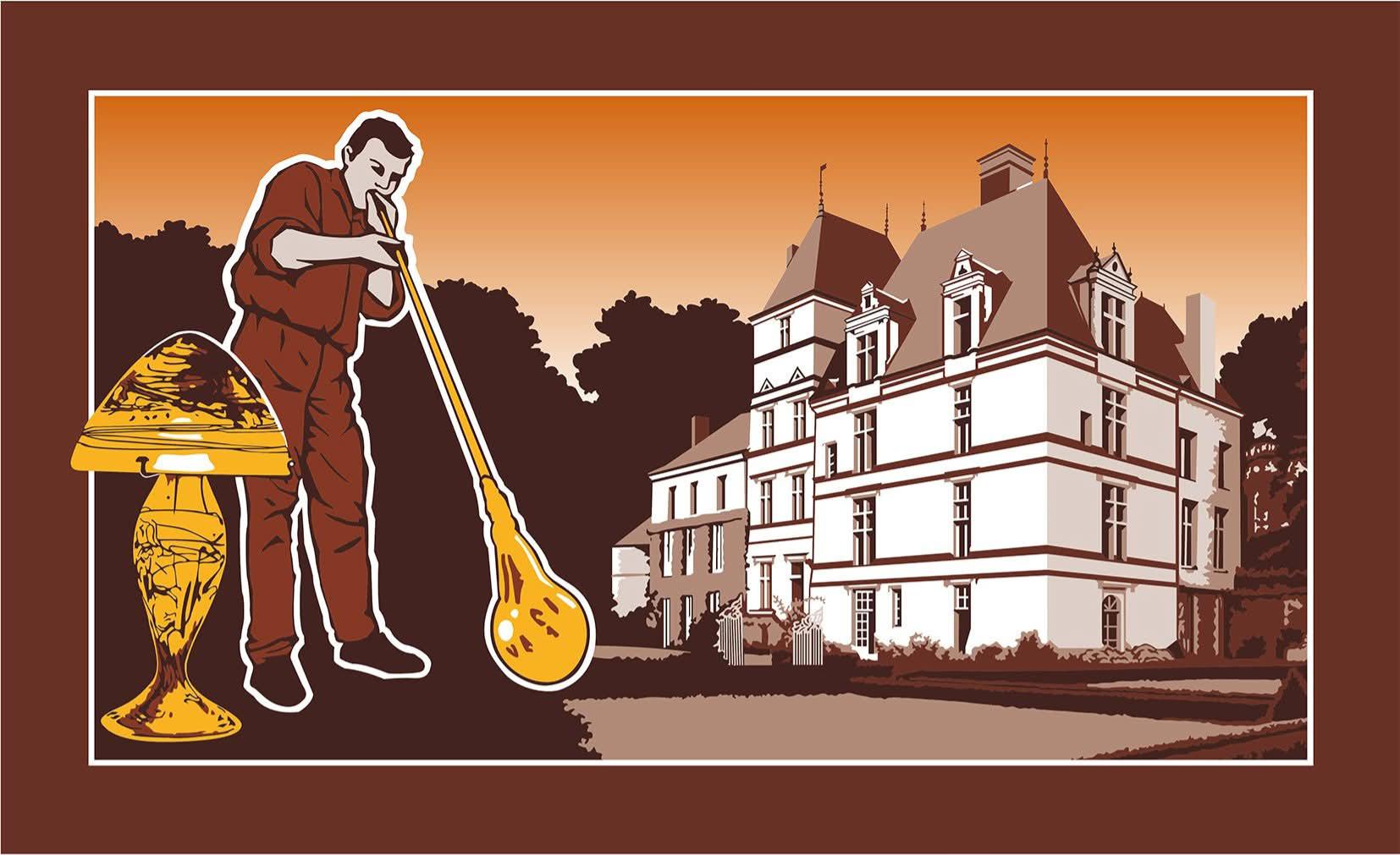 Photo du panneau : Poncé-sur-le-Loir