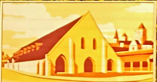 Photo du panneau : Saint-Pierre-sur-Dives